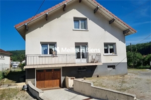 maison individuelle à la vente -   25150  PONT DE ROIDE VERMONDANS, surface 126 m2 vente maison individuelle - UBI479685896